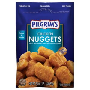 Chicken Nuggets | Packaged