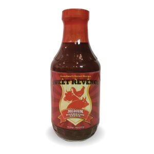 Medium BBQ Sauce | Packaged