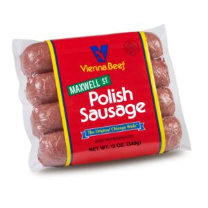 Polish Sausage | Packaged