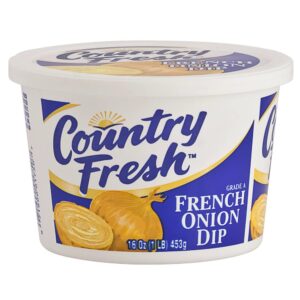 French Onion Dip | Packaged