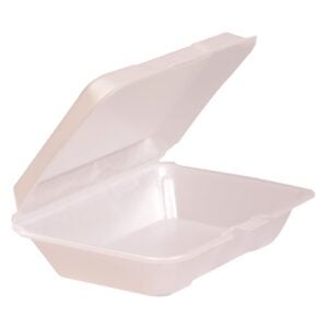 Foam Containers | Raw Item