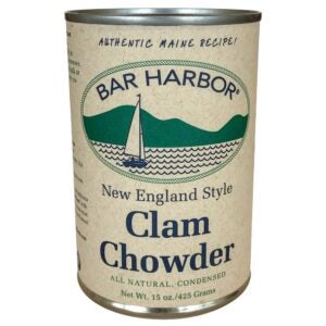 New England Clam Chowder | Packaged