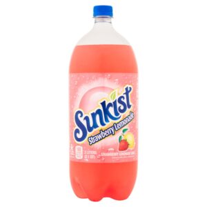 Sunkist Strawbery Lemonade 2 LTR | Packaged