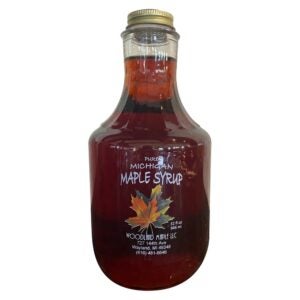 Pure Michigan Maple Syrup | Packaged