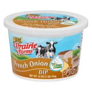 Onion Dip | Packaged