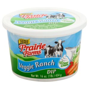 Veggie Ranch Dip | Packaged