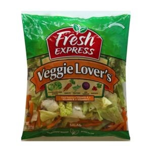 Veggie Lover's Salad Blend | Packaged