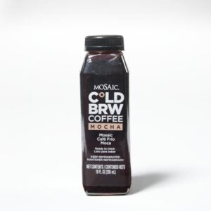 Mocha Cold Brew Coffee | Packaged