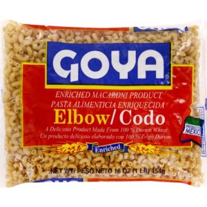 Elbow Macaroni | Packaged