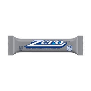 12-24 Zero Bar Hershey- 80415 | Packaged