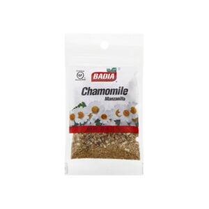 Chamomile Flowers | Packaged