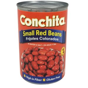 Small Red Beans with Salt | Packaged