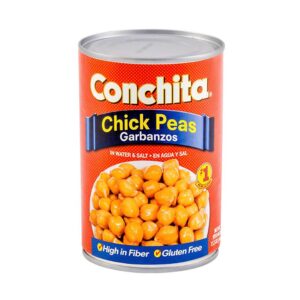 Chick Peas with Salt | Packaged