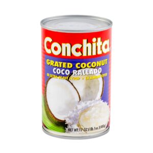 Grated Coconut | Packaged