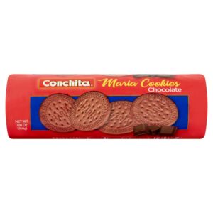 Chocolate Maria Cookies | Packaged