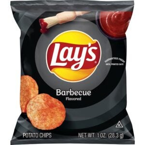 KC Masterpiece BBQ Potato Chips | Packaged