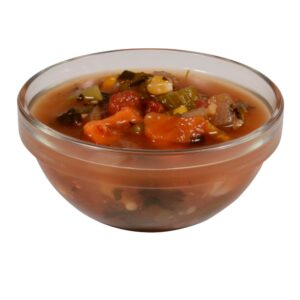 Vegetable Roasted Soup | Raw Item