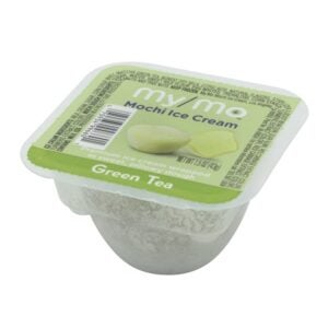 Green Tea Mochi Ice Cream | Packaged