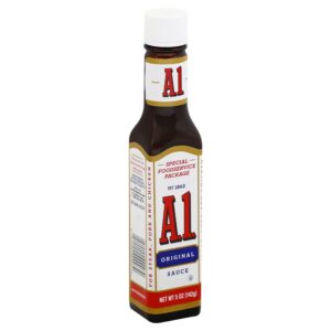 A.1. Steak Sauce | Packaged