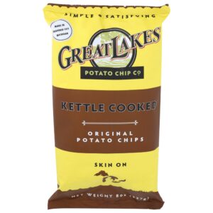 Kettle Cooked Original Potato Chips | Packaged