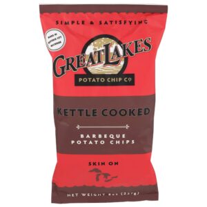 Kettle Cooked BBQ Potato Chips | Packaged