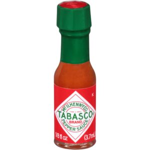 Hot Sauce | Packaged