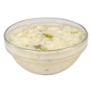 Boston Clam Chowder | Raw Item