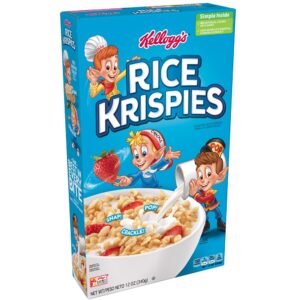 Rice Krispies Cereal | Packaged