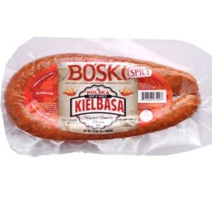 Hot N' Spicy Kielbasa | Packaged