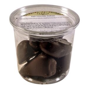 Dark Chocolate Seafoam | Packaged