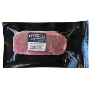 Center Cut Pork Chop | Packaged