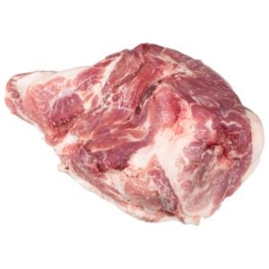 Boneless Pork Butts | Raw Item