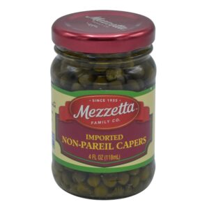 Non-Pareil Capers | Packaged