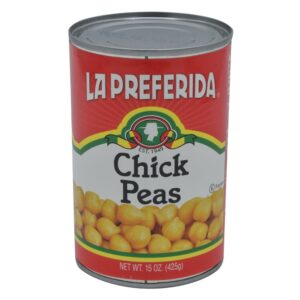 Chick Peas | Packaged