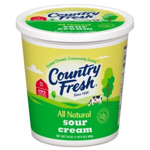 DairyPure Sour Cream | Packaged