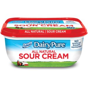 DairyPure Sour Cream | Packaged