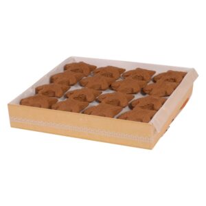 Gingerbread Cookie Dough | Packaged
