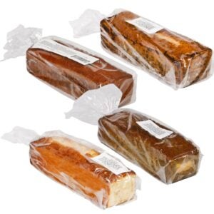 Assorted Sliced Coffee Cake | Packaged