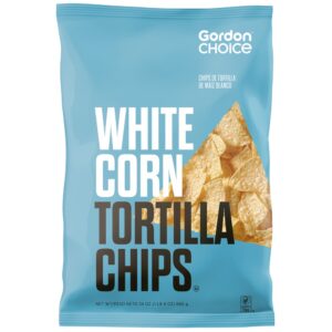 Triangle Corn Tortilla Chips | Styled