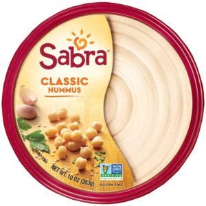 Classic Hummus | Packaged