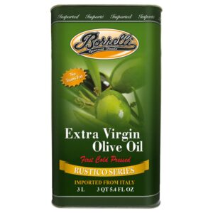 Extra Virgin Olive Oil | Packaged