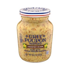 Country Dijon Mustard | Packaged