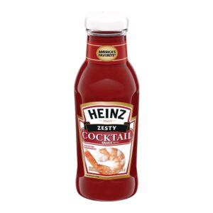 Heinz Zesty Cocktail Sauce 12oz | Packaged