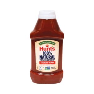 Best Ever Ketchup | Packaged