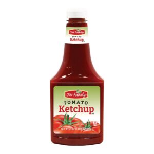 Tomato Ketchup | Packaged