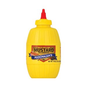 Original Mild Yellow Mustard | Packaged