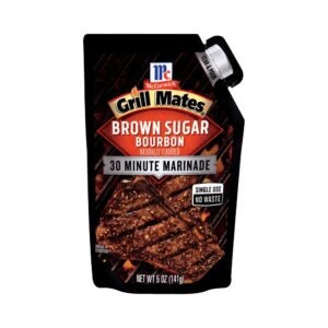 McCormick Grill Mates Brown Sugar Bourbo | Packaged