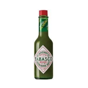 Tabasco Green Pepper Sauce 2oz | Packaged