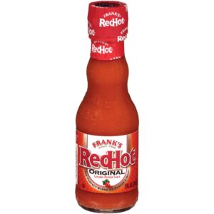 Frank's Original Red Hot Sauce 5oz | Packaged