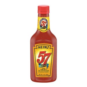 Heinz 57 Steak Sauce 10oz | Packaged